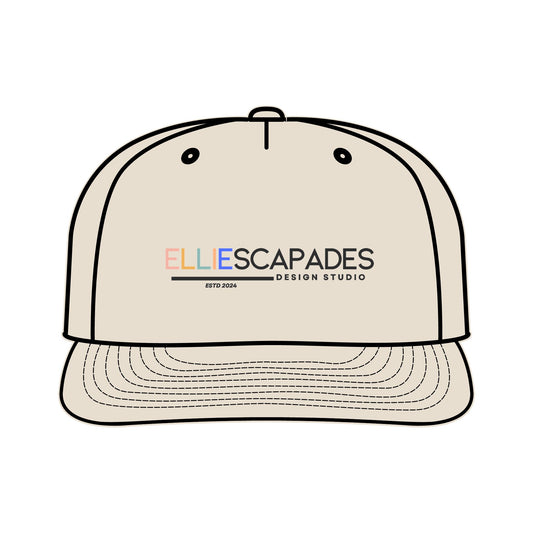 Elliescapades Cap